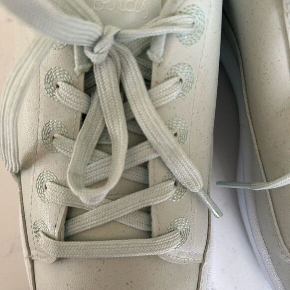 Allbirds Plant Pacer Sneaker, Blizzard mint, Size 9, NWOT DISPLAY tried on only. - Picture 6 of 8